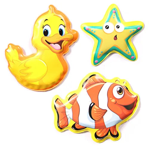 Fun Water Bath Toy and Educational Book - Your Precious Package