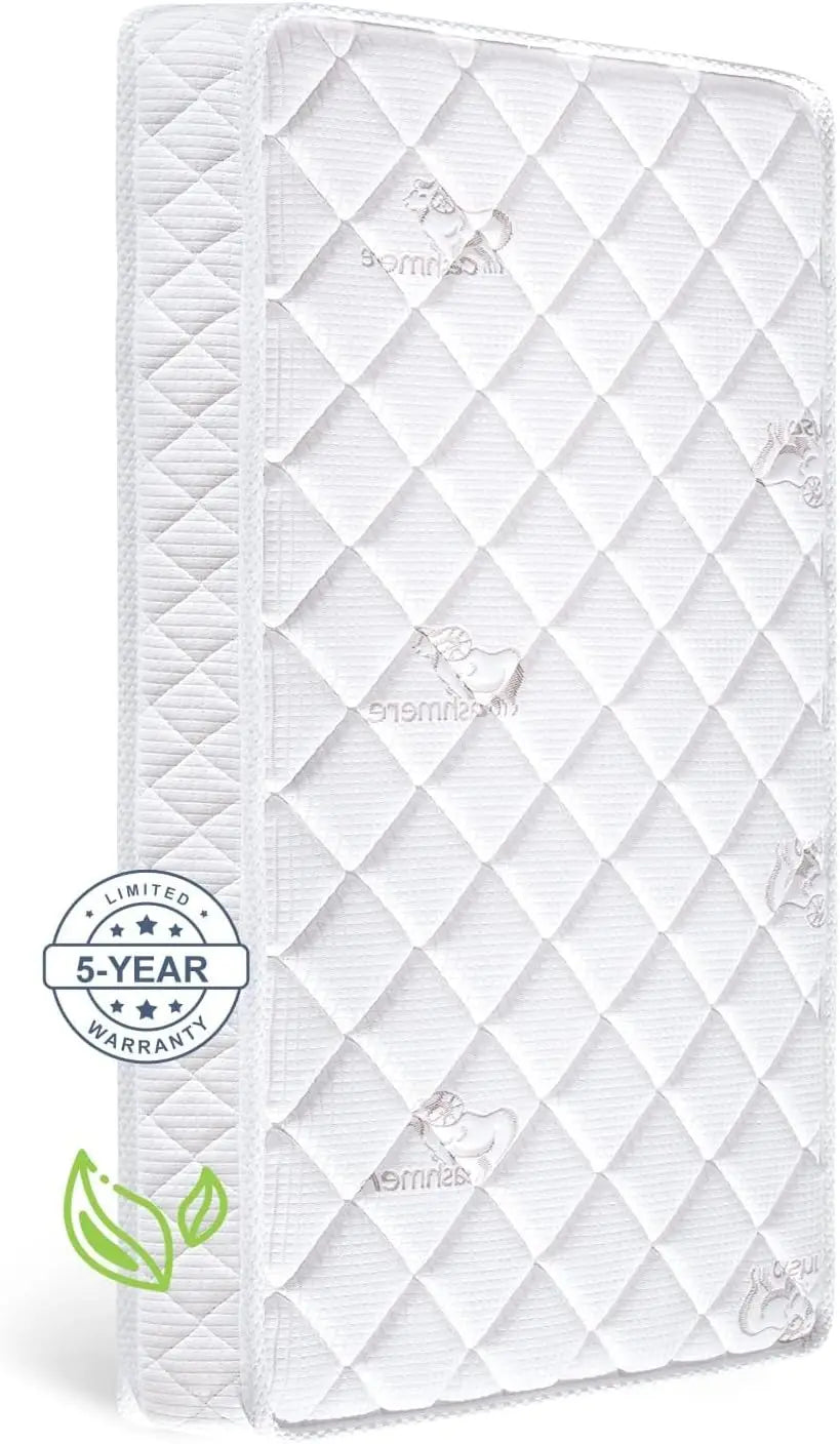 Premium Foam Crib Mattress - Your Precious Package