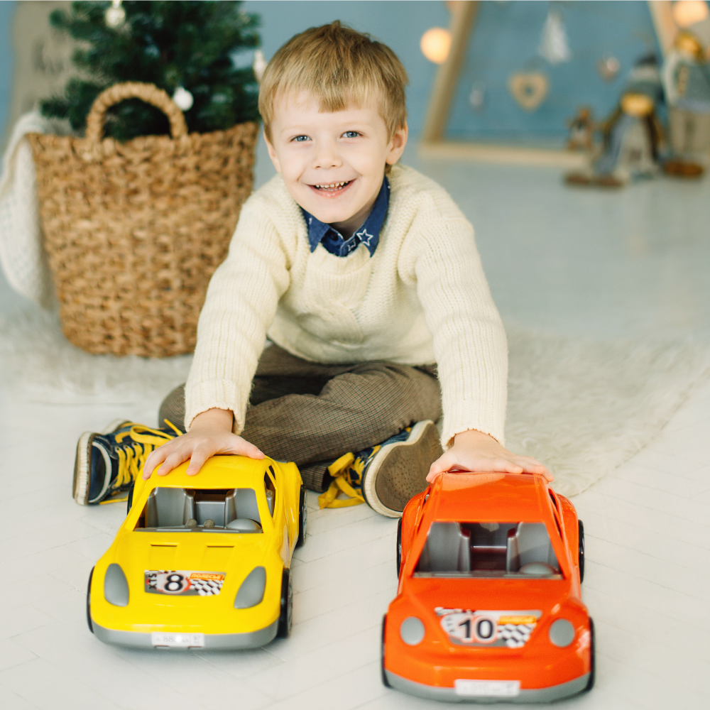 Toys and Playtime - Your Precious Package