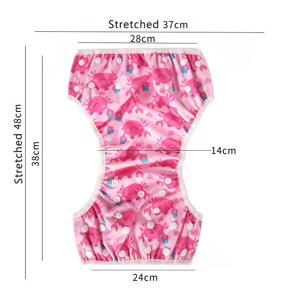 Baby Swim Diaper (Adjustable) - Your Precious Package