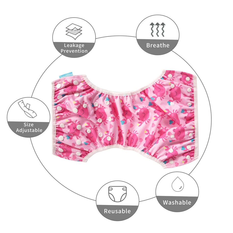 Baby Swim Diaper (Adjustable) - Your Precious Package