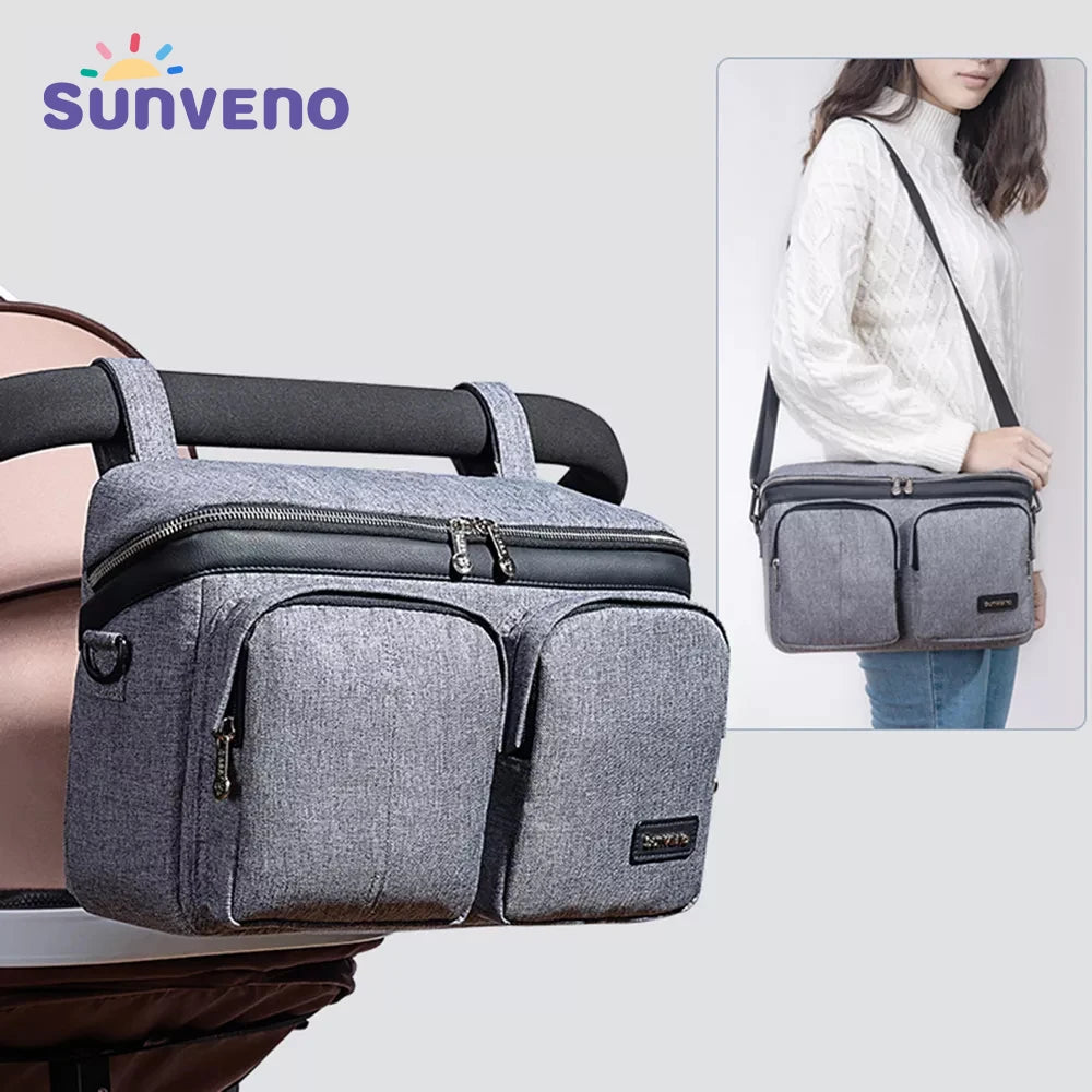 Diaper Bag and Stroller Organizer for Travel - Your Precious Package