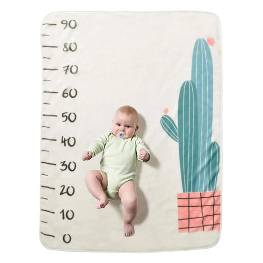 1st Year Monthly Growth Blanket - Your Precious Package