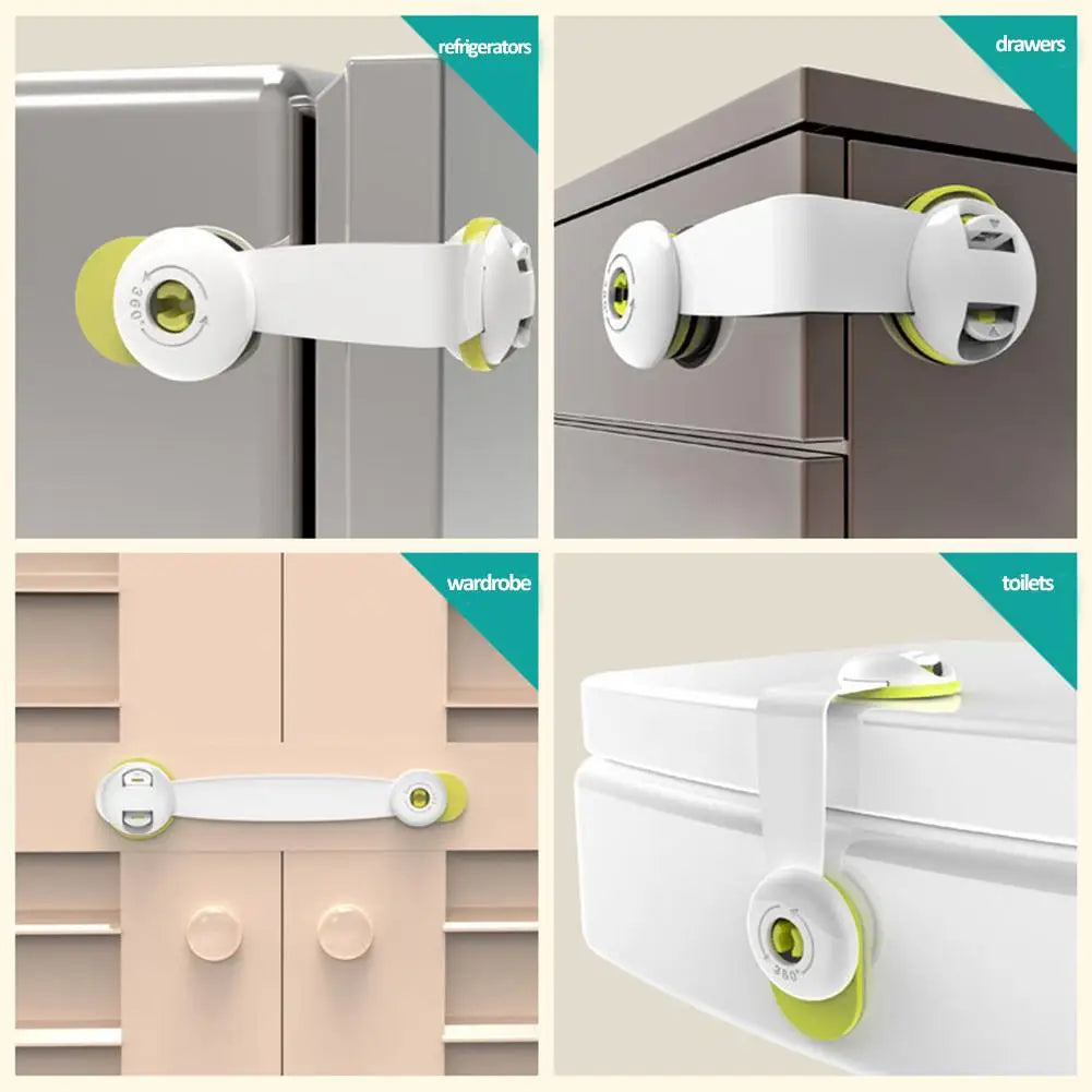 Baby safety lock for cabinets - Your Precious Package