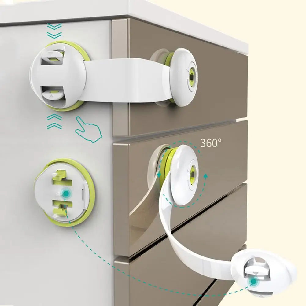 Baby safety lock for cabinets - Your Precious Package