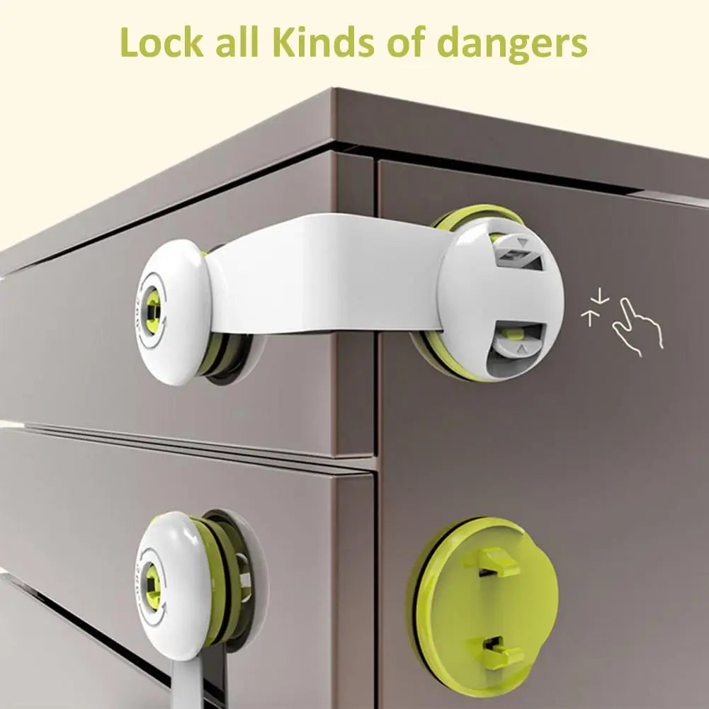 Baby safety lock for cabinets - Your Precious Package