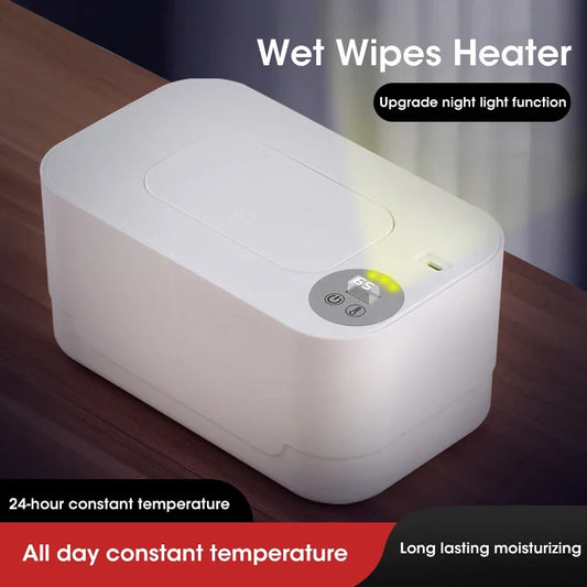 Baby Wipe Warmer, USB Charge - Your Precious Package