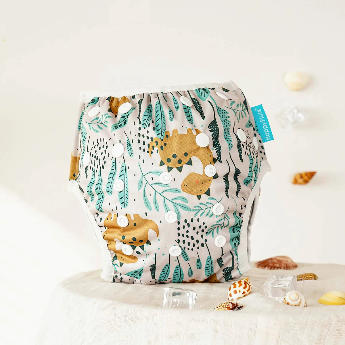 Baby Swim Diaper (Adjustable) - Your Precious Package