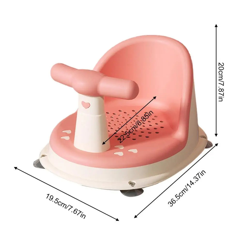 Anti-Slip Baby Bathtub Seat for Newborns - Your Precious Package