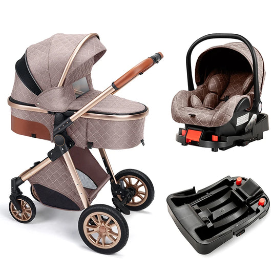 Baby Gear Essentials at Your Precious Package