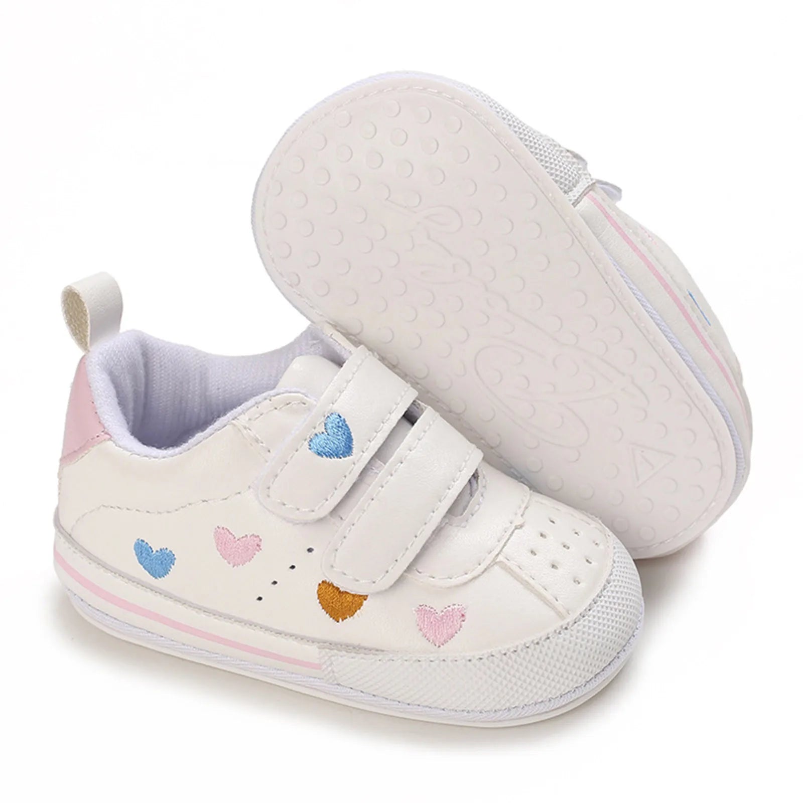 Baby Shoes: Soft Sole Prewalker Sneakers for 0-18M - Your Precious Package