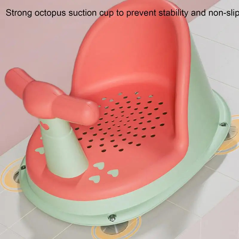 Anti-Slip Baby Bathtub Seat for Newborns - Your Precious Package