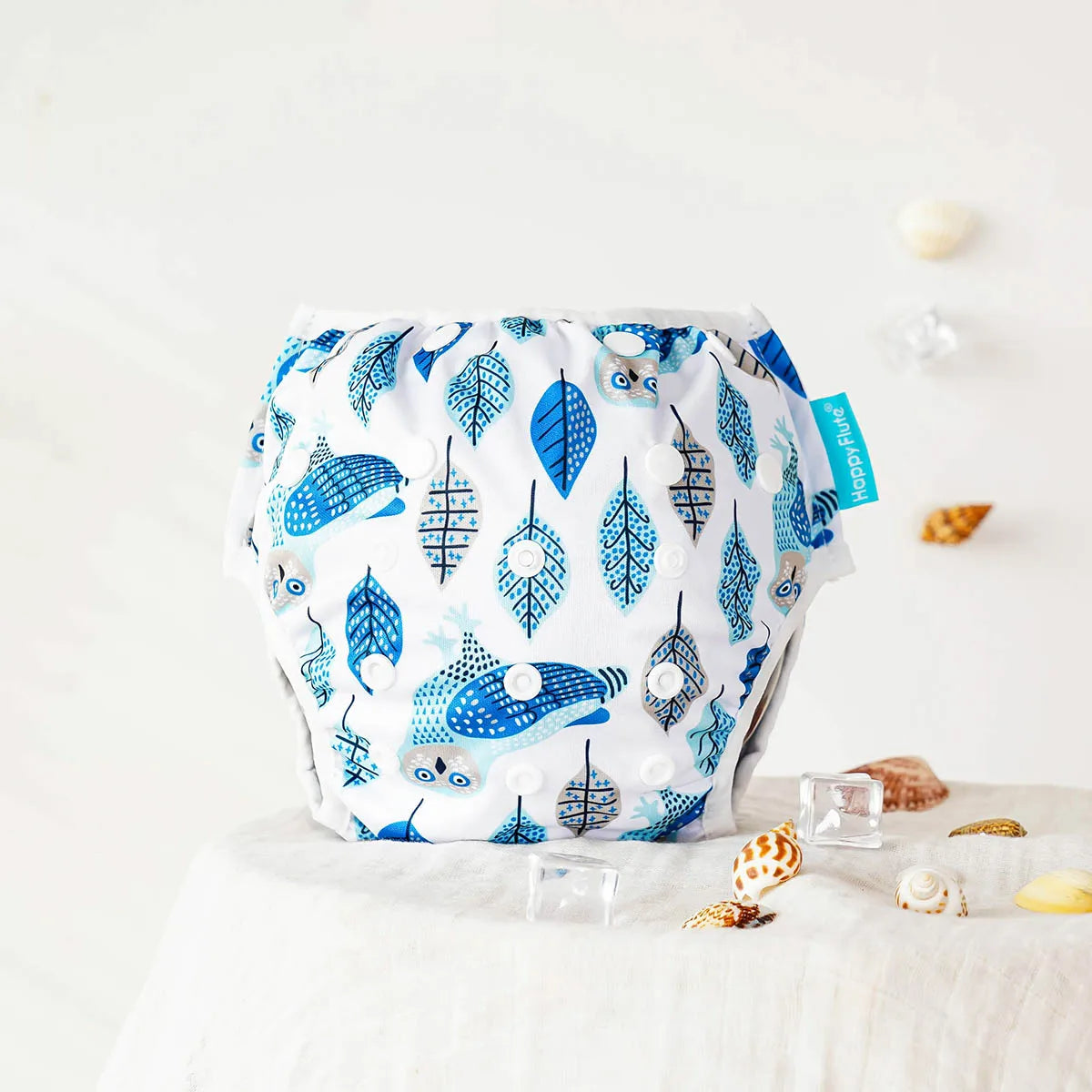 Baby Swim Diaper (Adjustable) - Your Precious Package