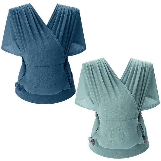 Stretchy Ergo Baby Carrier: Soft, Breathable Sling - Your Precious Package