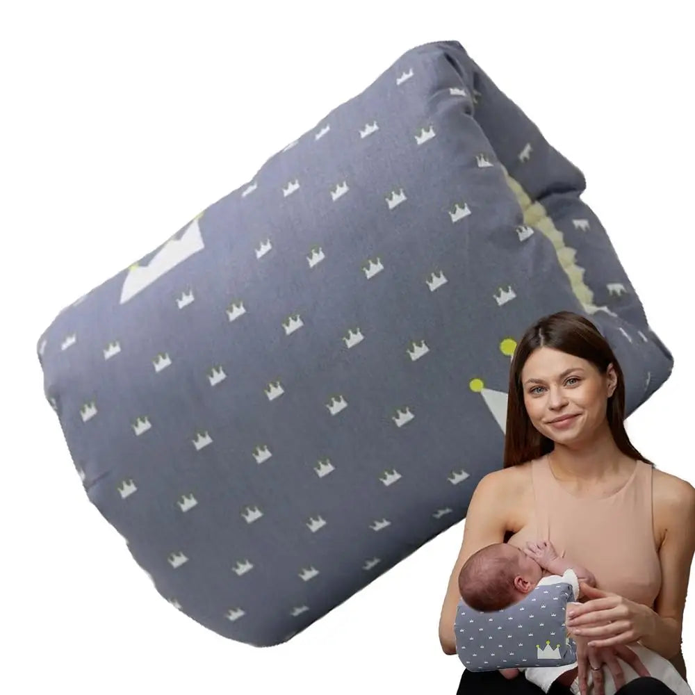 Soft Cozy Cradle Pillow for Newborns, Moms - Your Precious Package