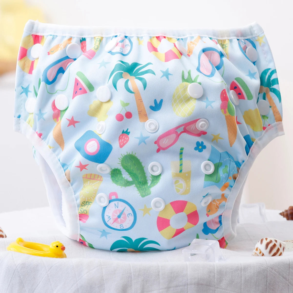 Baby Swim Diaper (Adjustable) - Your Precious Package