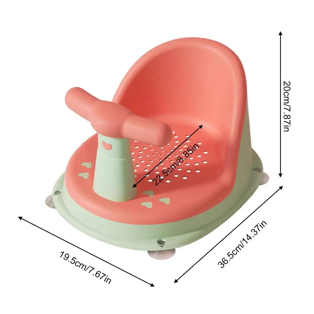 Anti-Slip Baby Bathtub Seat for Newborns - Your Precious Package