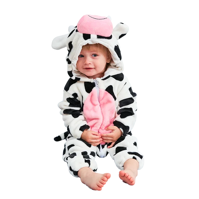 Cozy Baby Rompers with Cute Halloween Designs! - Your Precious Package