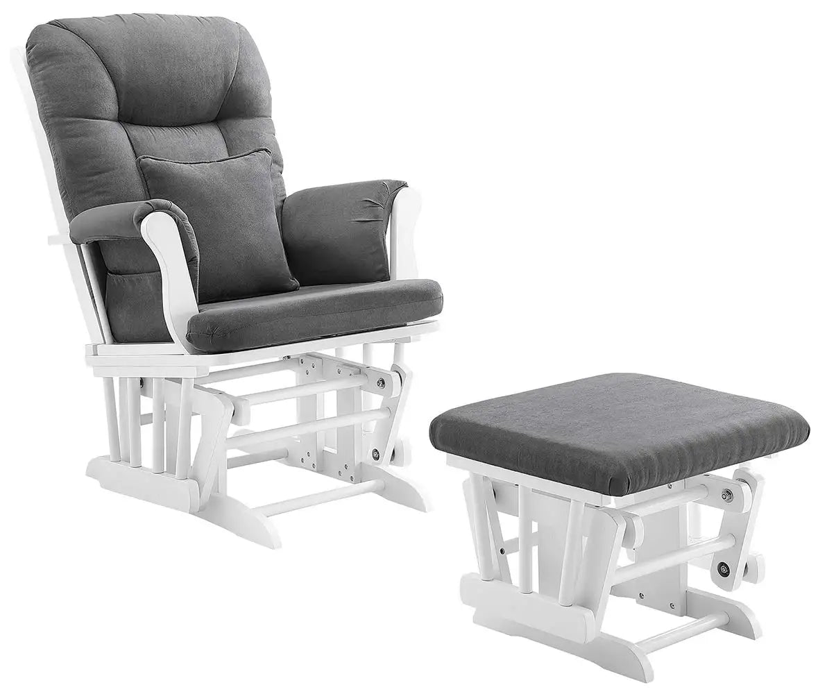 Angel Line Monterey Glider & Ottoman - Your Precious Package