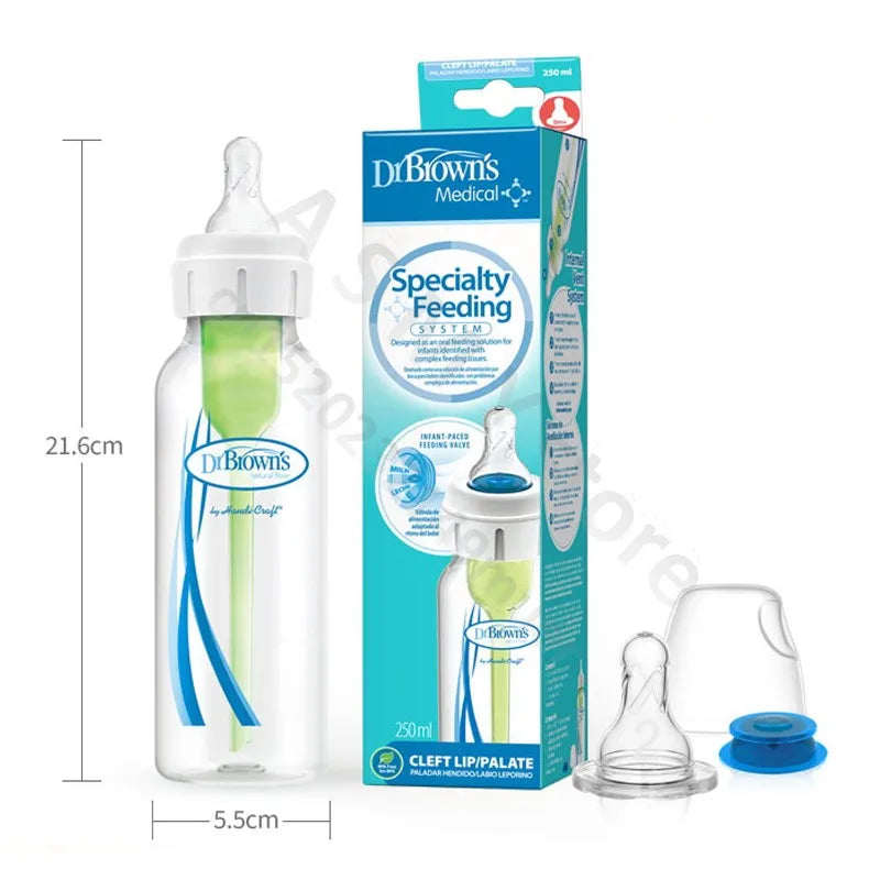 Anti-Colic Baby Bottle - Your Precious Package