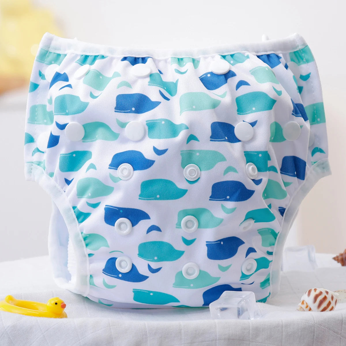 Baby Swim Diaper (Adjustable) - Your Precious Package