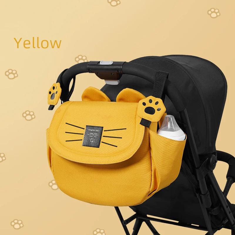 Cat Bag: Spacious, stylish, and perfect for travel. - Your Precious Package