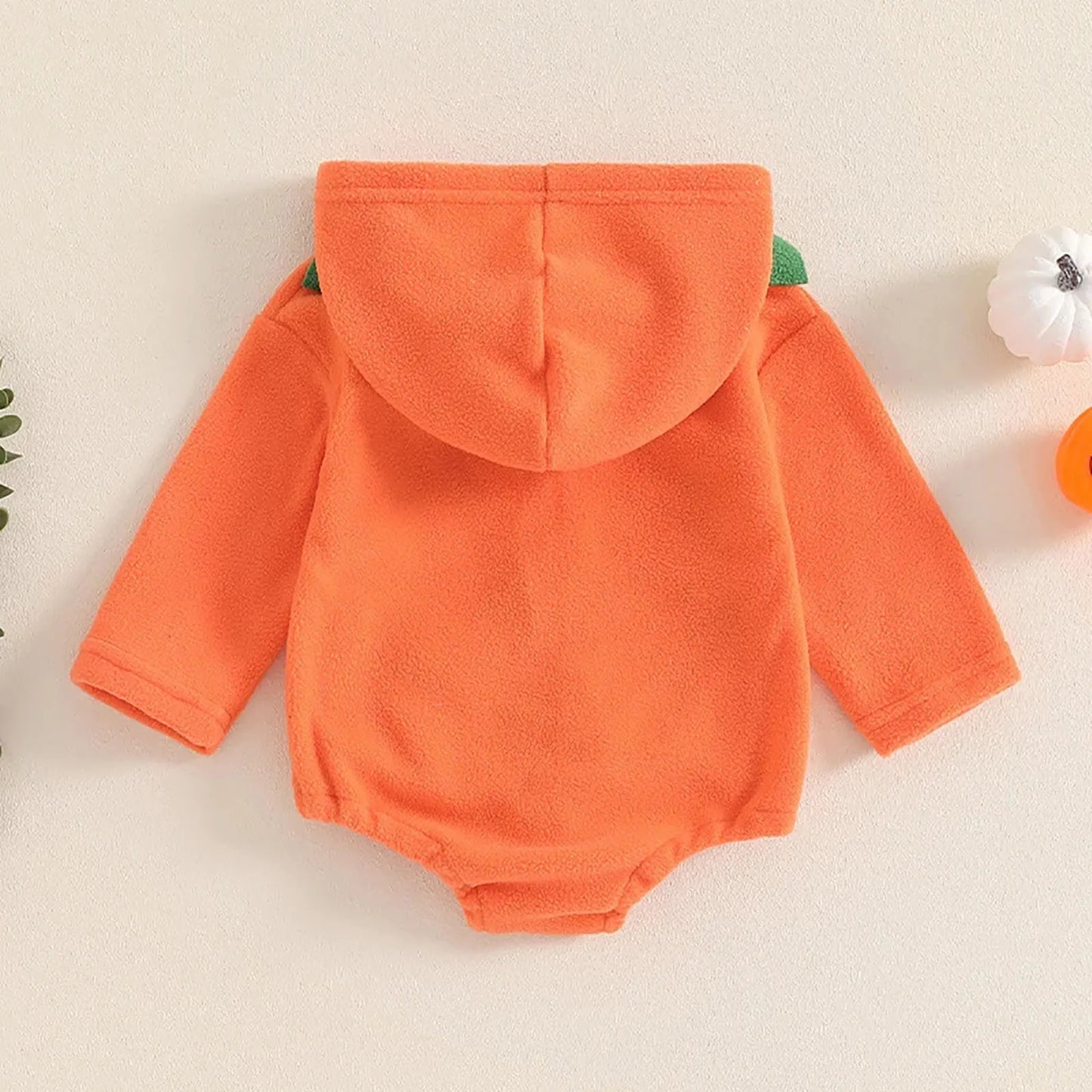 Cozy Halloween Bodysuit, Warm and Spooky! - Your Precious Package