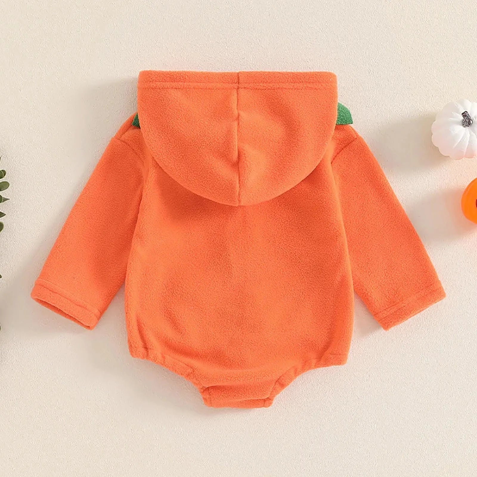 Cozy Halloween Bodysuit, Warm and Spooky! - Your Precious Package