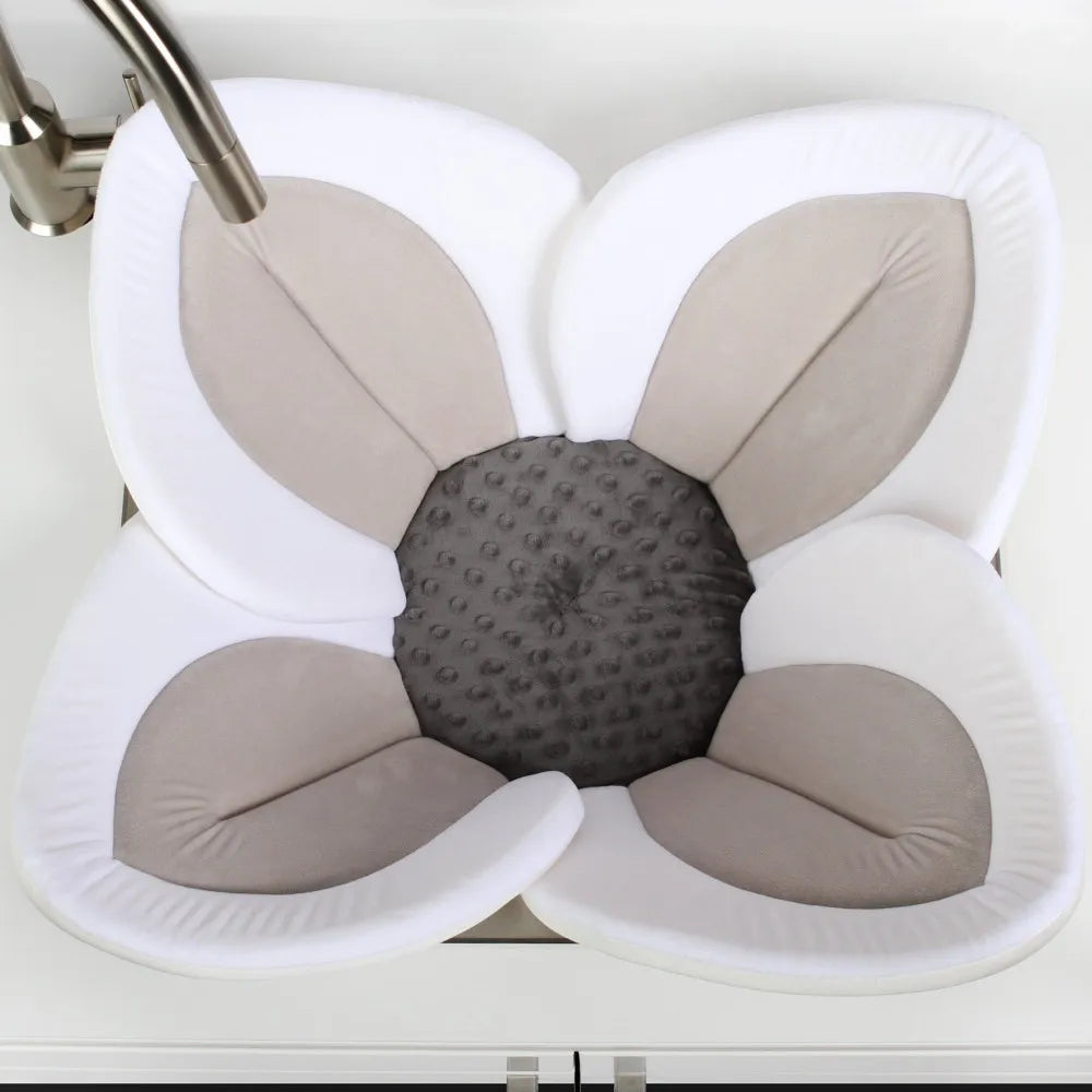 Foldable Newborn Baby Bath Support Cushion - Your Precious Package