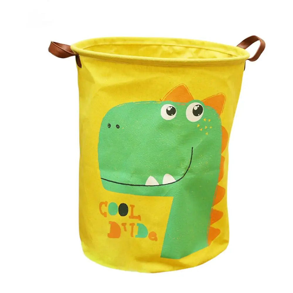 Cute Animal Laundry Basket: Foldable, Multi-Functional - Your Precious Package