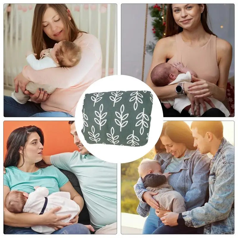 Soft Cozy Cradle Pillow for Newborns, Moms – Your Precious Package