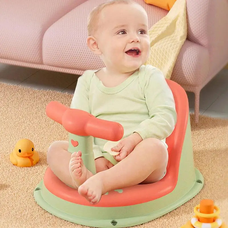 Anti-Slip Baby Bathtub Seat for Newborns - Your Precious Package