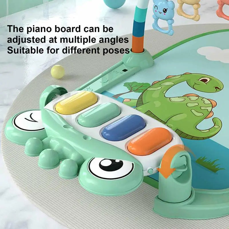 Baby Play Mat with Piano - Your Precious Package