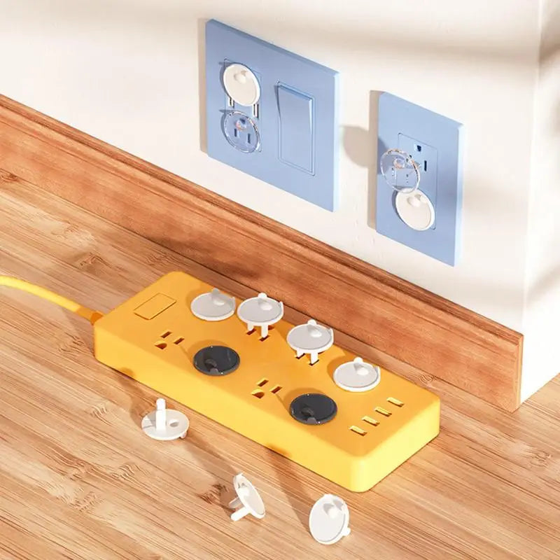 Baby-proof outlet covers, socket protectors - Your Precious Package