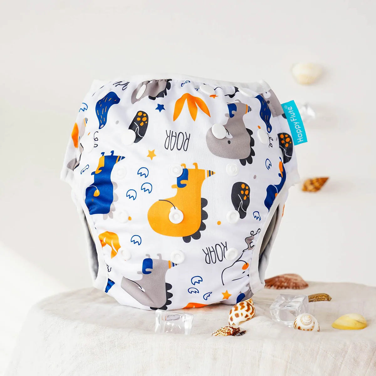 Baby Swim Diaper (Adjustable) - Your Precious Package