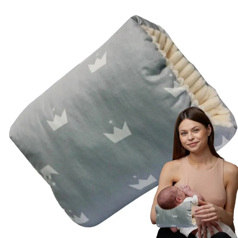 Soft Cozy Cradle Pillow for Newborns, Moms - Your Precious Package