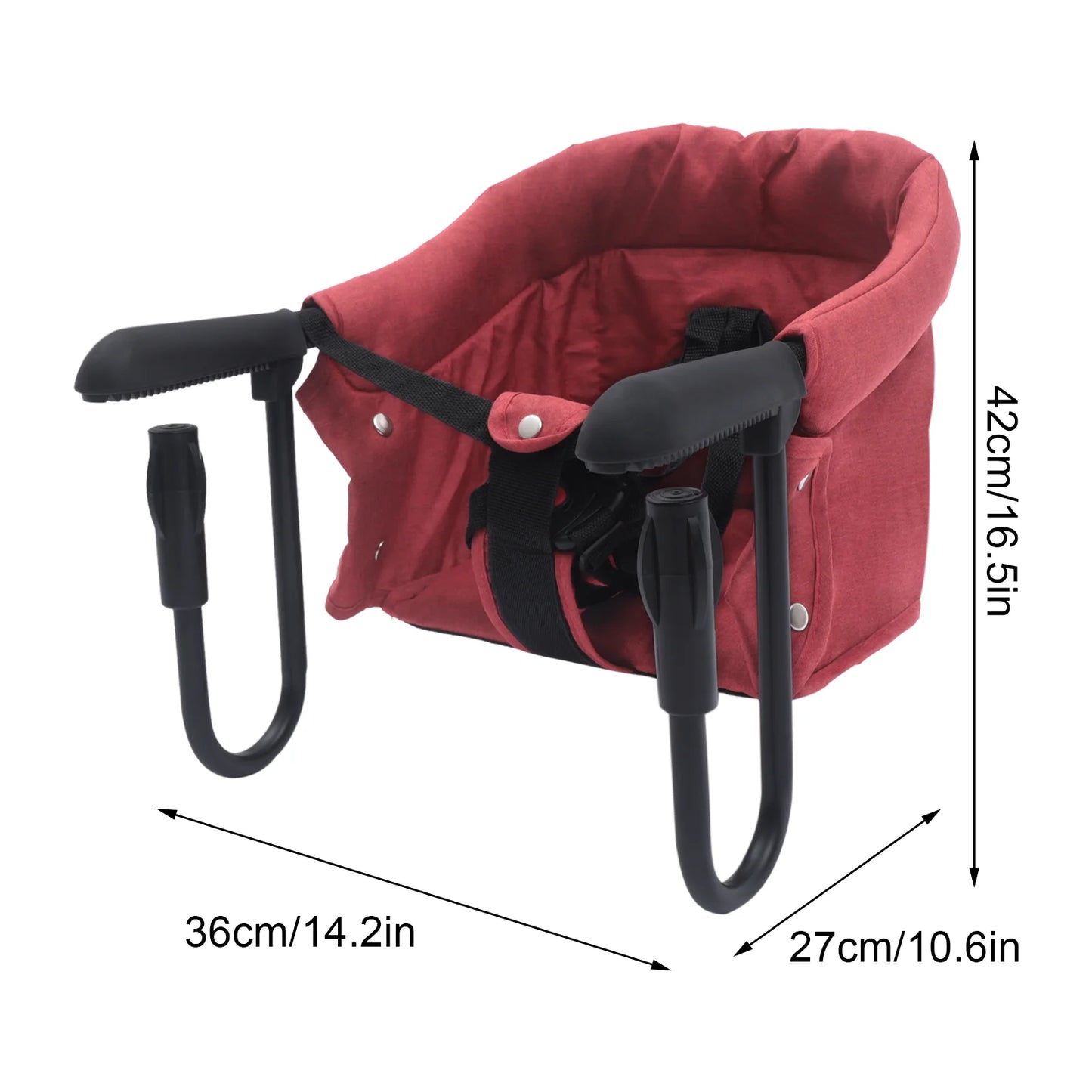 Portable Folding Booster Chair - Your Precious Package