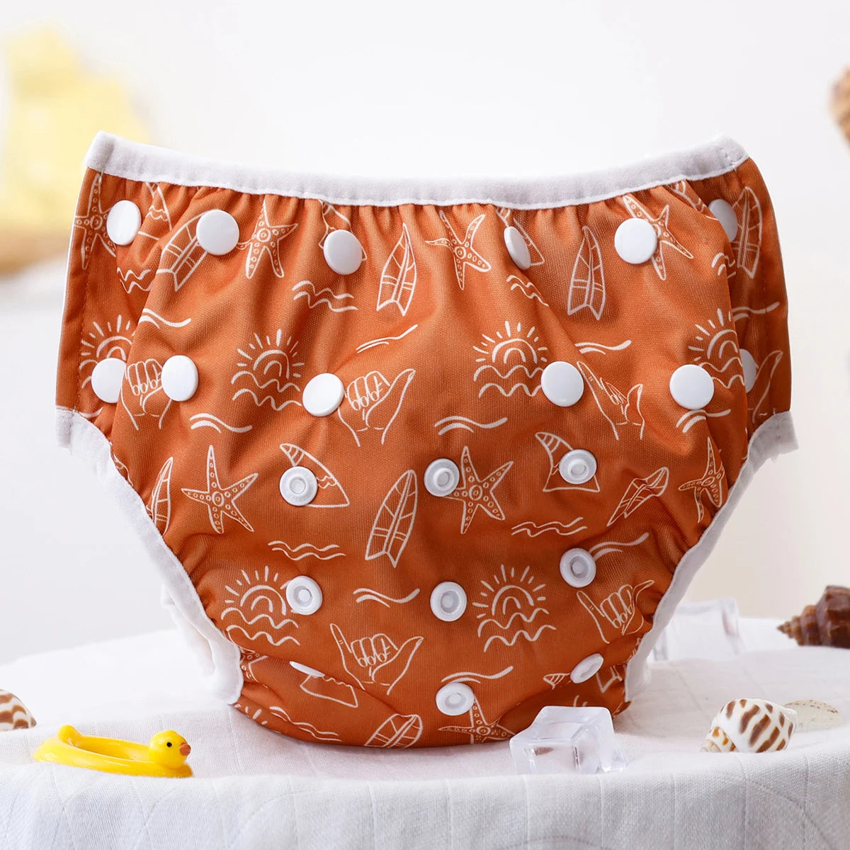 Baby Swim Diaper (Adjustable) - Your Precious Package