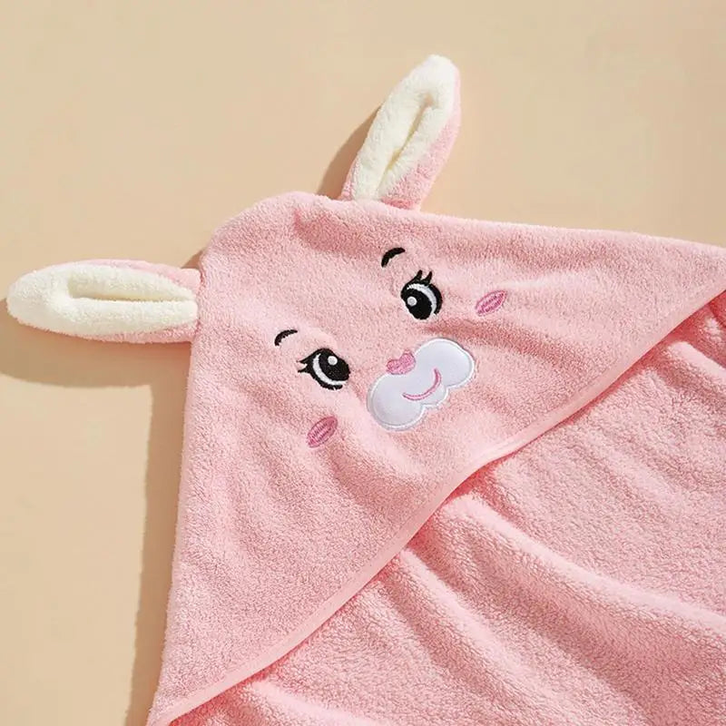 Soft Hooded Baby Towels - Your Precious Package