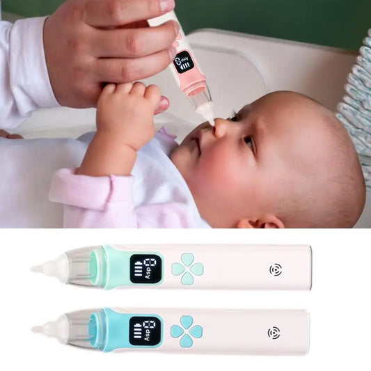 Electric Baby Nasal Aspirator - Your Precious Package