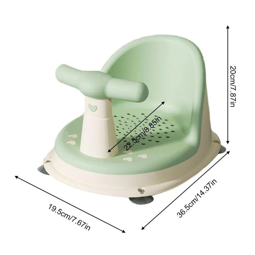 Anti-Slip Baby Bathtub Seat for Newborns - Your Precious Package