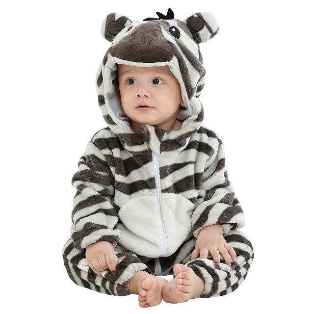 Cozy Baby Rompers with Cute Halloween Designs! - Your Precious Package