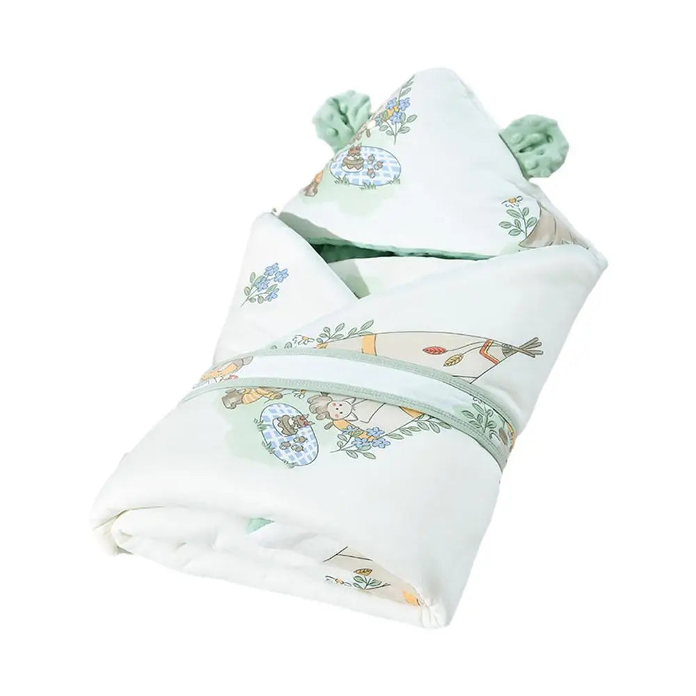 Ergonomic Baby Swaddle Sleep Sack Blankets - Your Precious Package