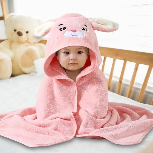 Soft Hooded Baby Towels - Your Precious Package