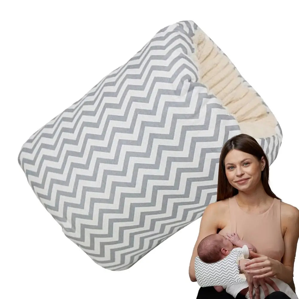 Soft Cozy Cradle Pillow for Newborns, Moms - Your Precious Package