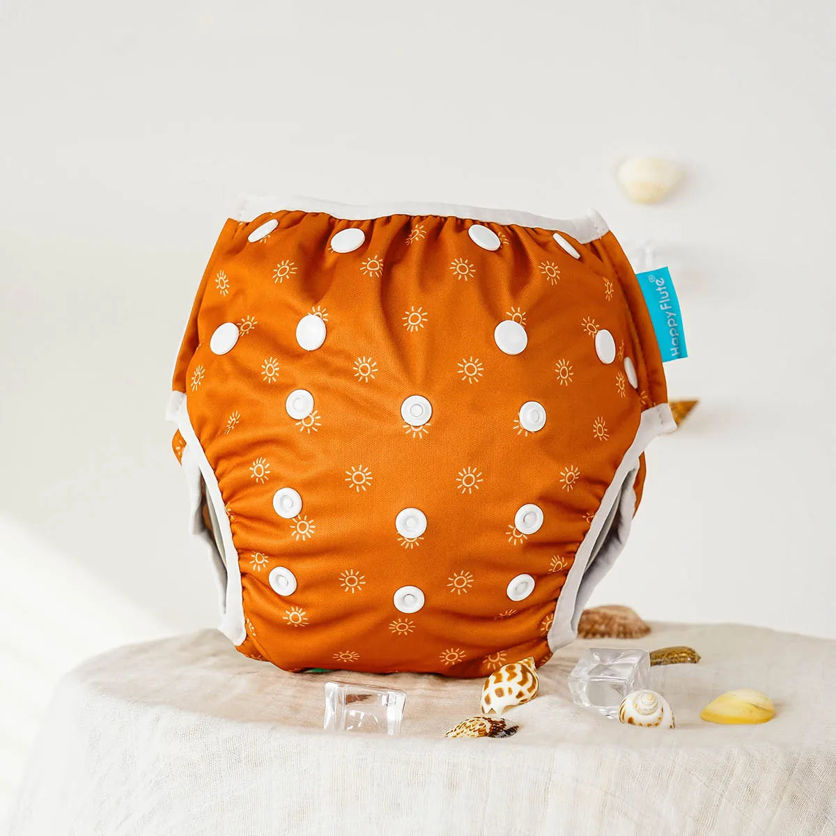 Baby Swim Diaper (Adjustable) - Your Precious Package