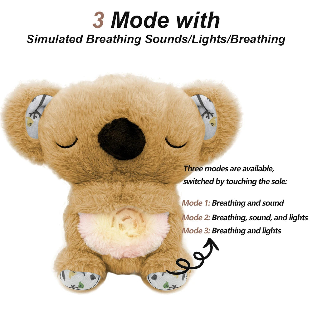 Soothing Plush for Comforting Sleep - Your Precious Package