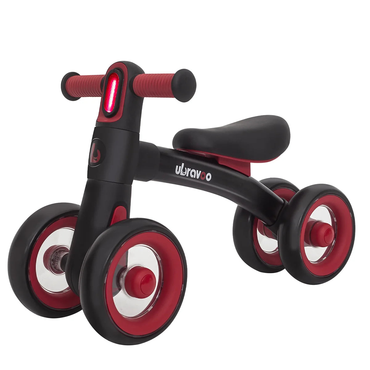 Balance Bike for Toddlers, 3 Mode Headlamp , 4 Wheels - Your Precious Package