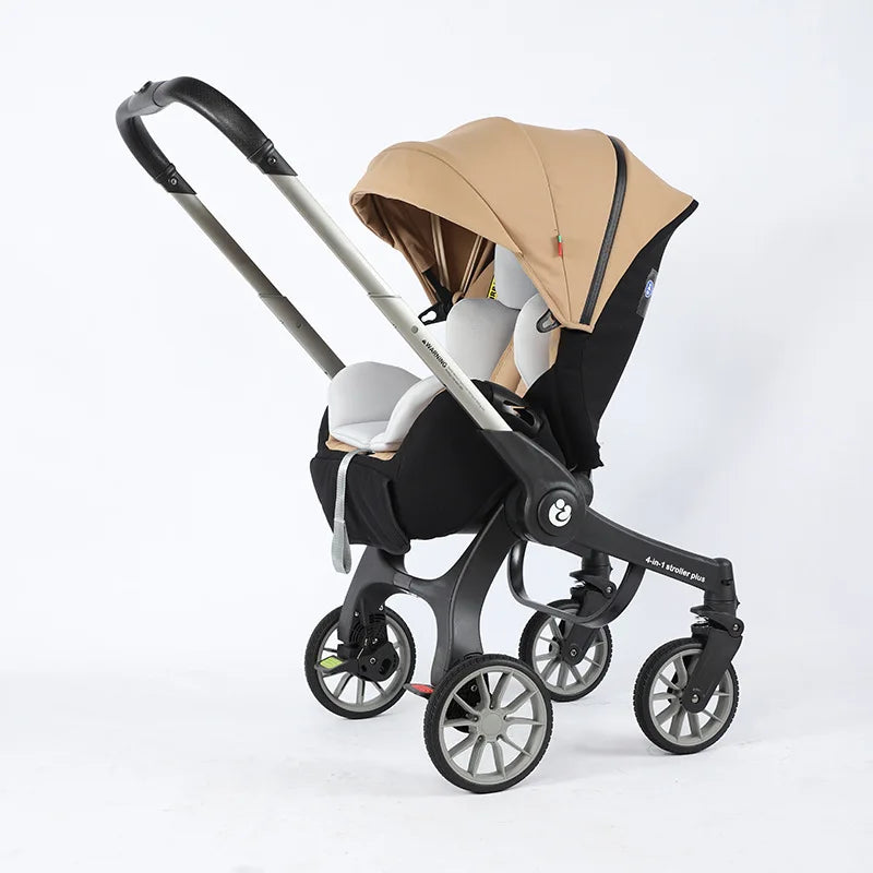 3-in-1 Multifunctional Stroller and Car Seat - Your Precious Package