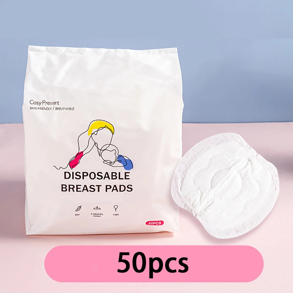 Disposable Nursing Pads - Your Precious Package